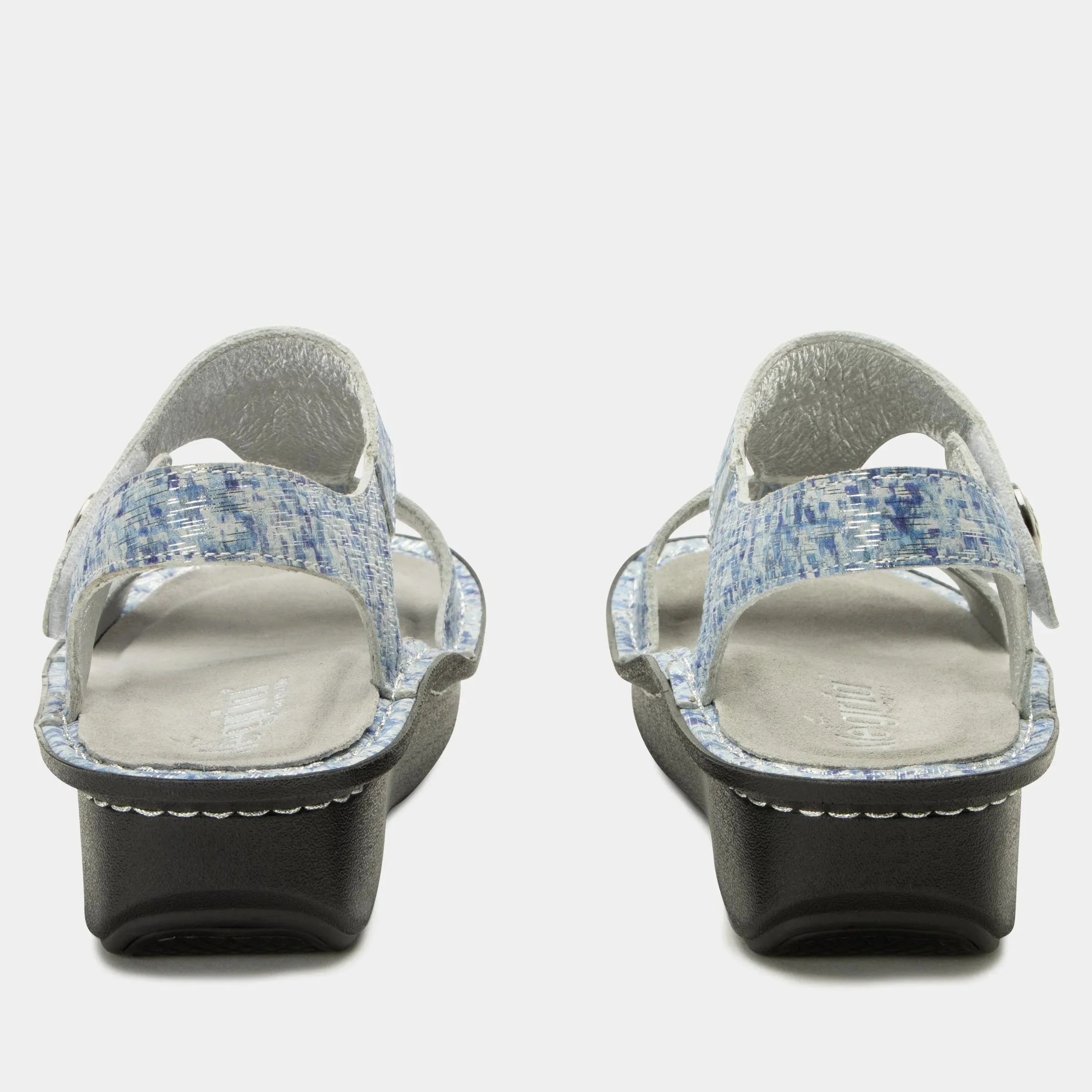 Alegria Women's Sassy Blue