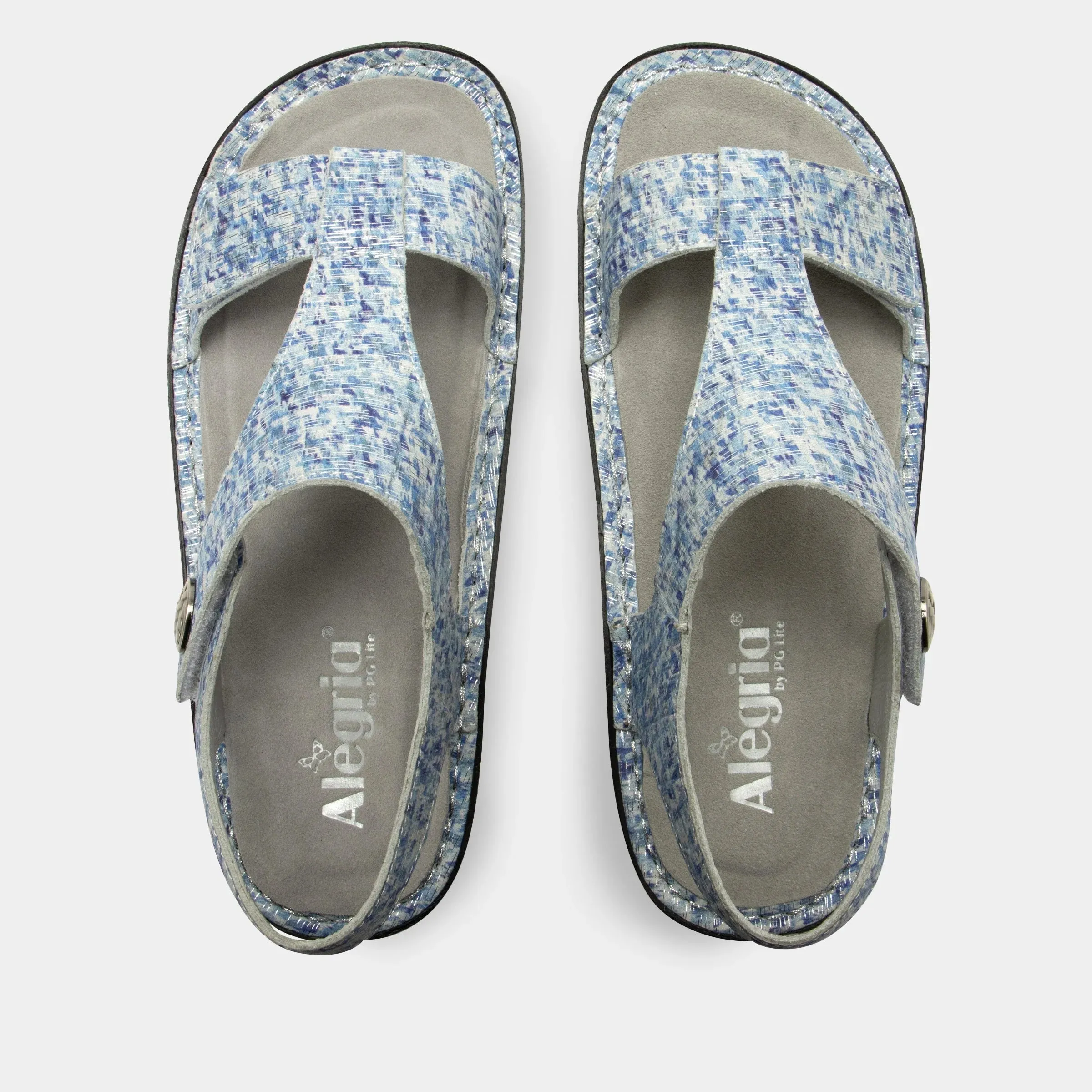 Alegria Women's Sassy Blue