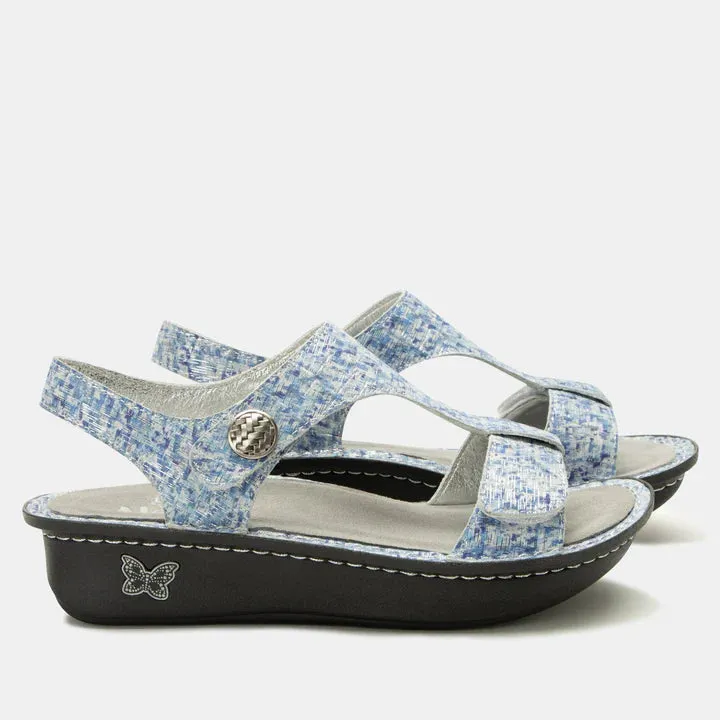 Alegria Women's Sassy Blue