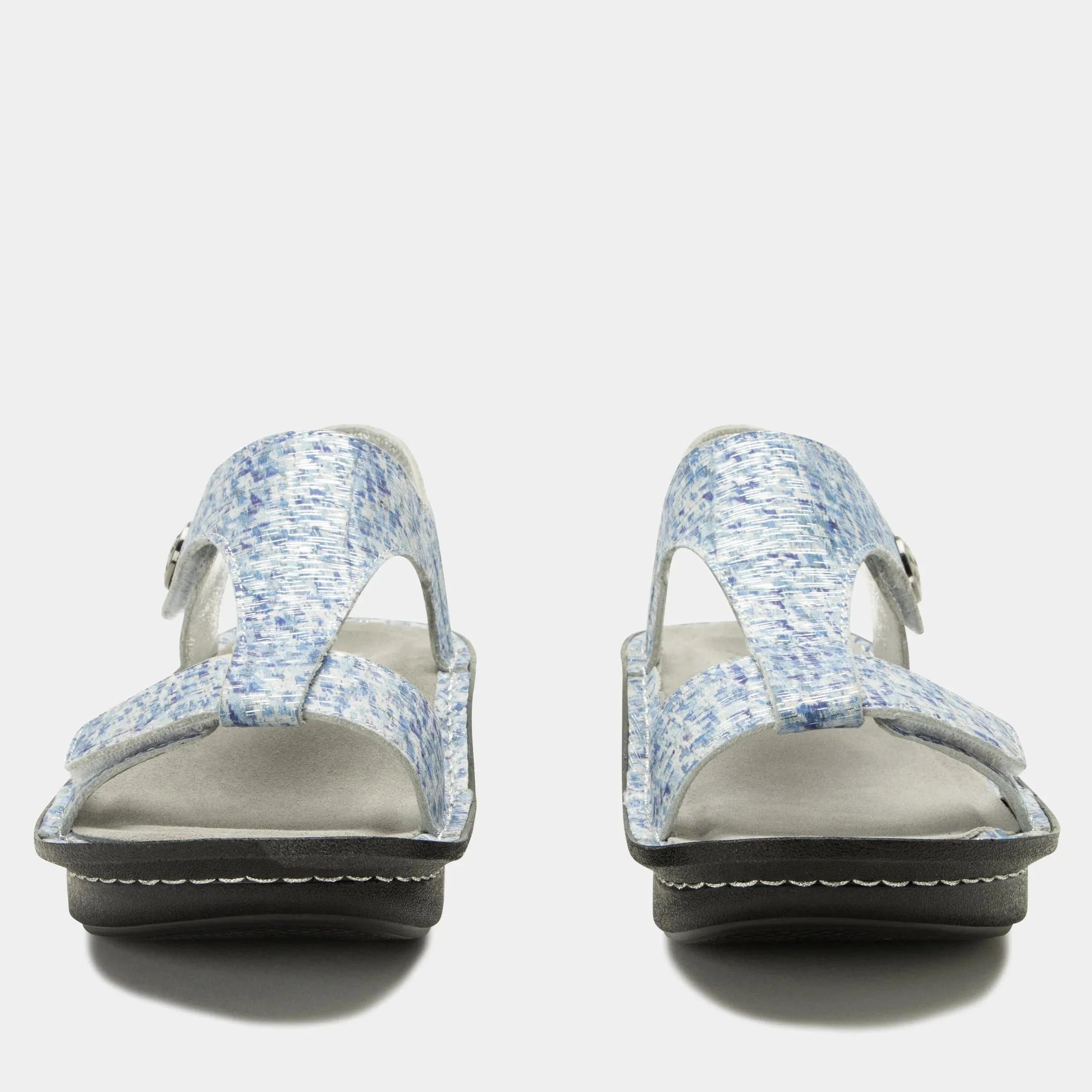 Alegria Women's Sassy Blue