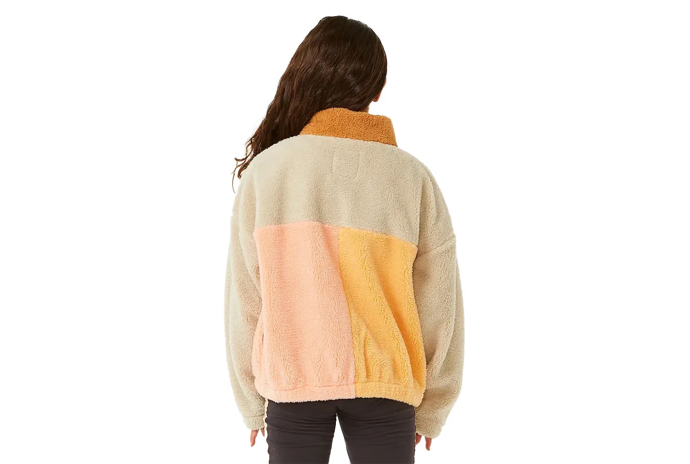 BLOCK PARTY POLAR FLEECE-GIRL