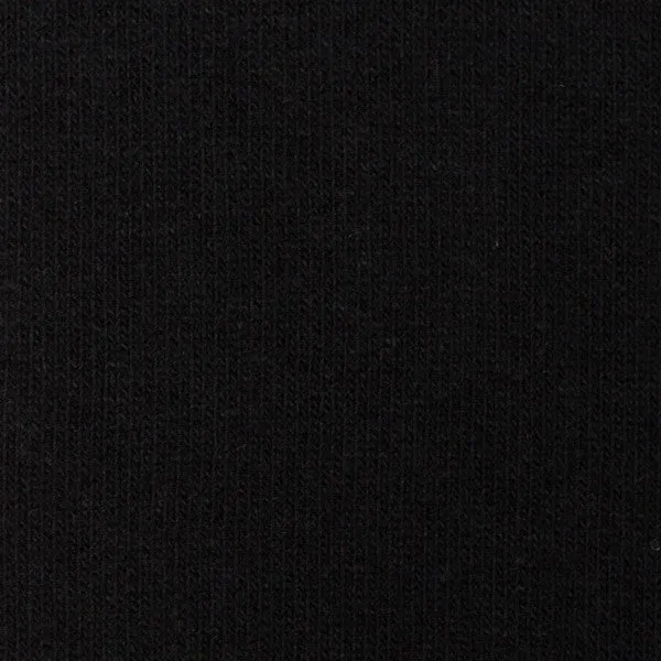 Bono Sweater Knit In Black Made In Italy