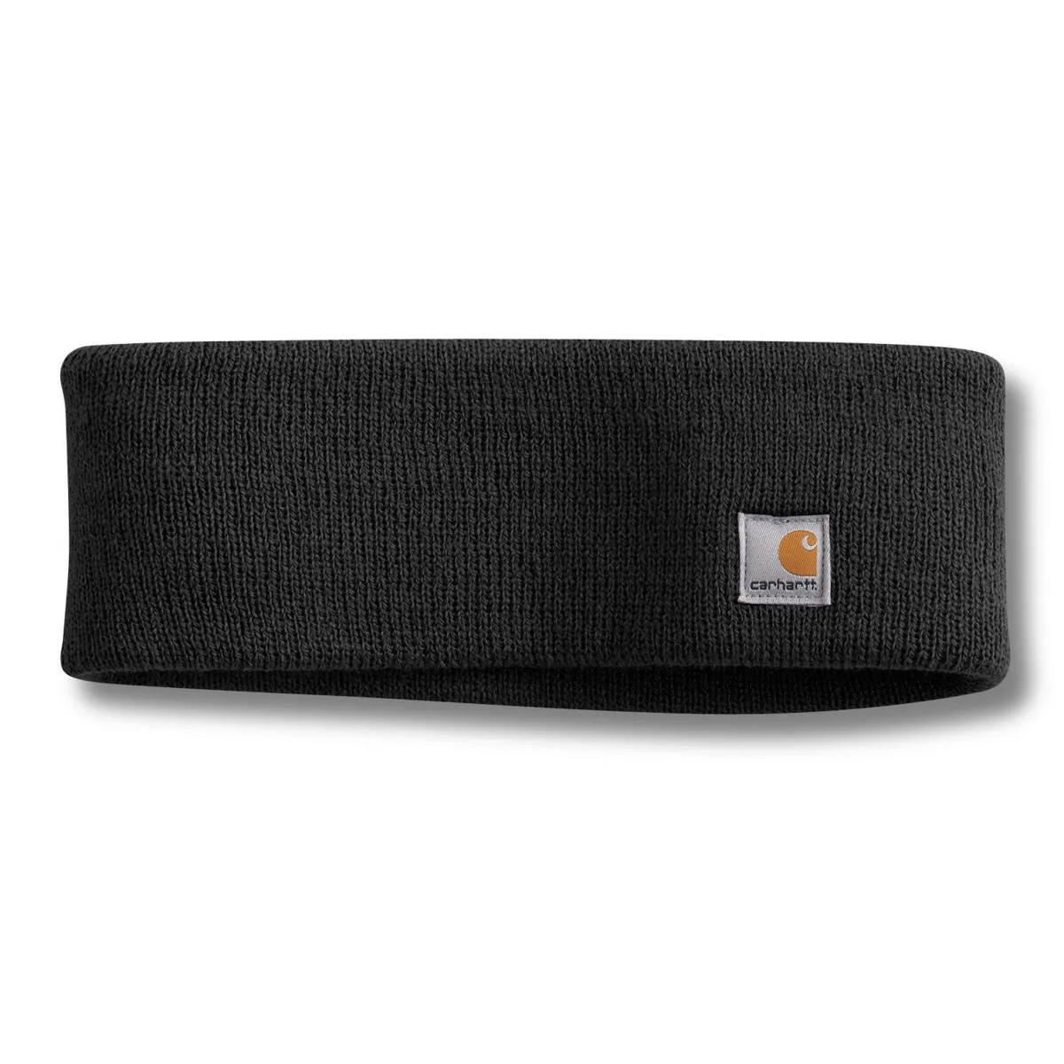 Carhartt Women's Black Acrylic Headband