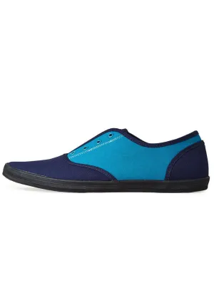 Colorblocked Slip-On