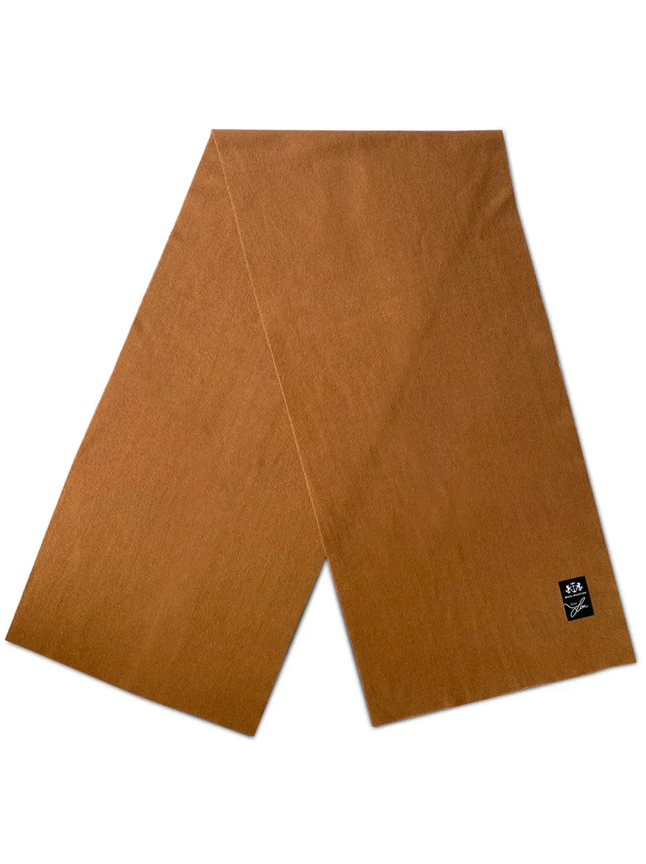 Dark Hampton The Lou Heller May Scarf