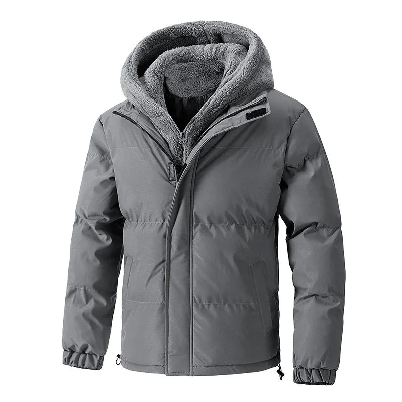 Fake Two Pieces Jacket