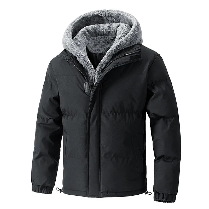 Fake Two Pieces Jacket