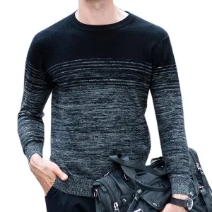 Fashion Jacquard 100%Wool Sweater