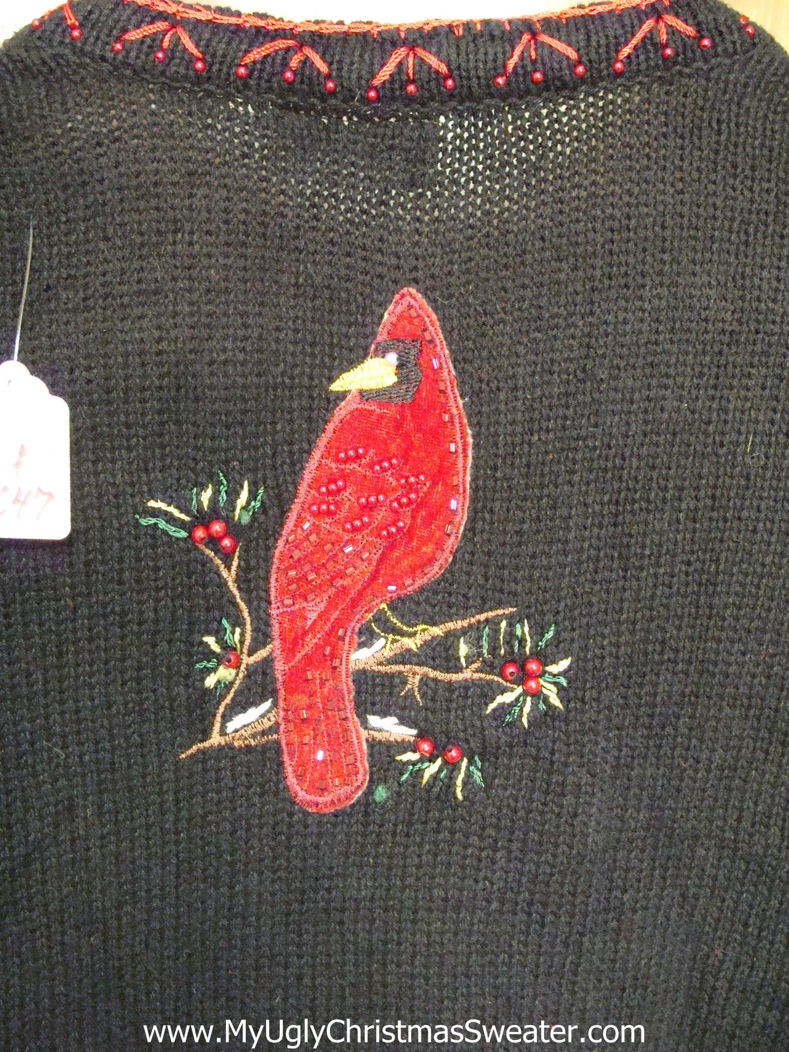 Horrible Birds Ugly Christmas Sweater XXXL  Big Size