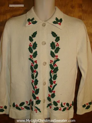 Ivy Trimmings Holiday Sweater