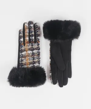 Kelly Gloves - Black