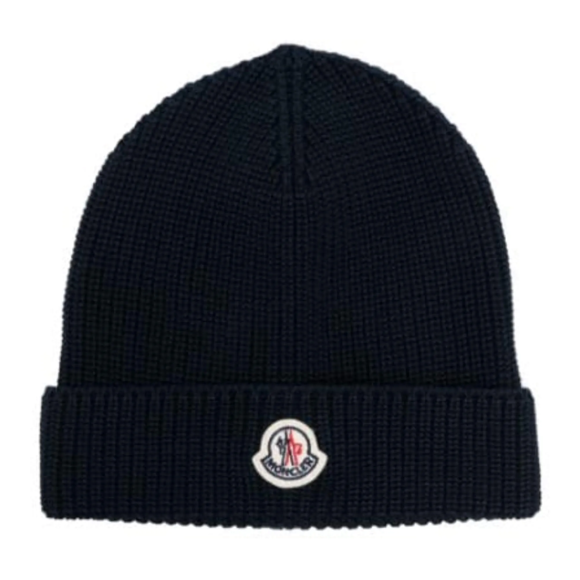 Moncler Black Hat