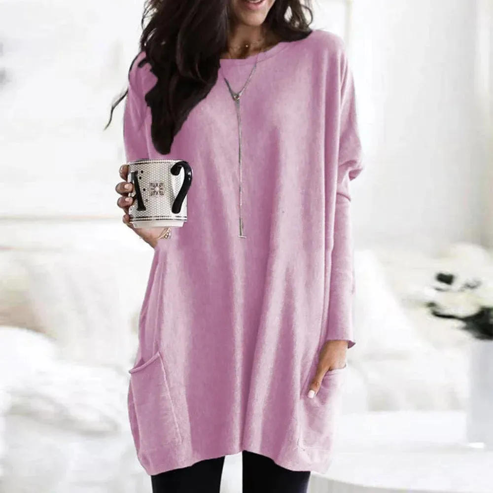 Quiza - Timeless and flattering jumper