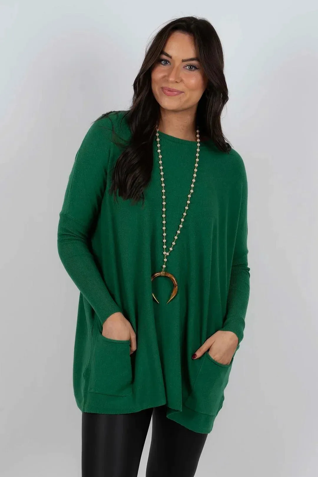 Quiza - Timeless and flattering jumper