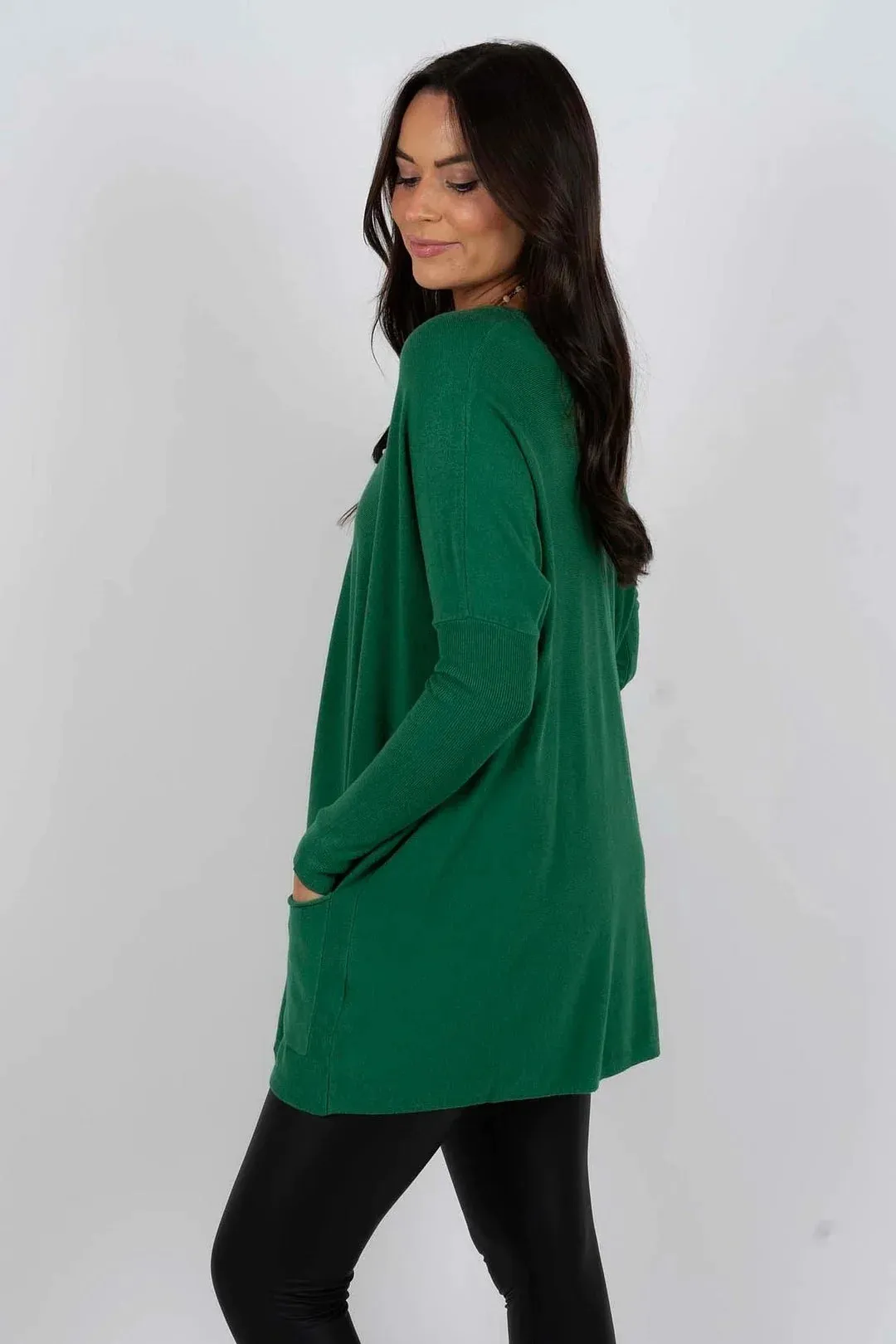 Quiza - Timeless and flattering jumper