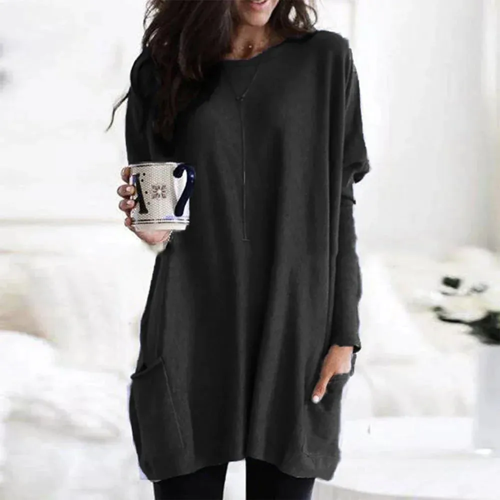 Quiza - Timeless and flattering jumper