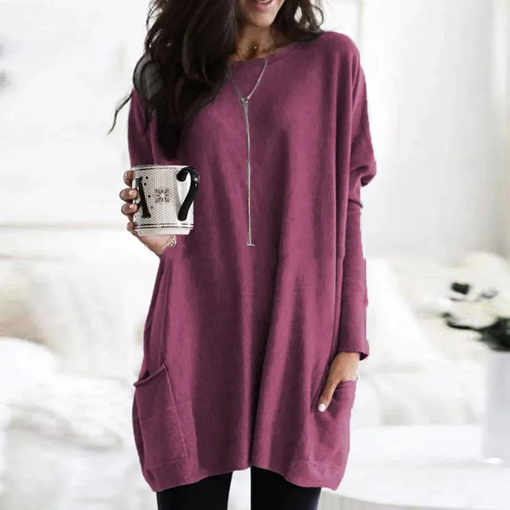Quiza - Timeless and flattering jumper