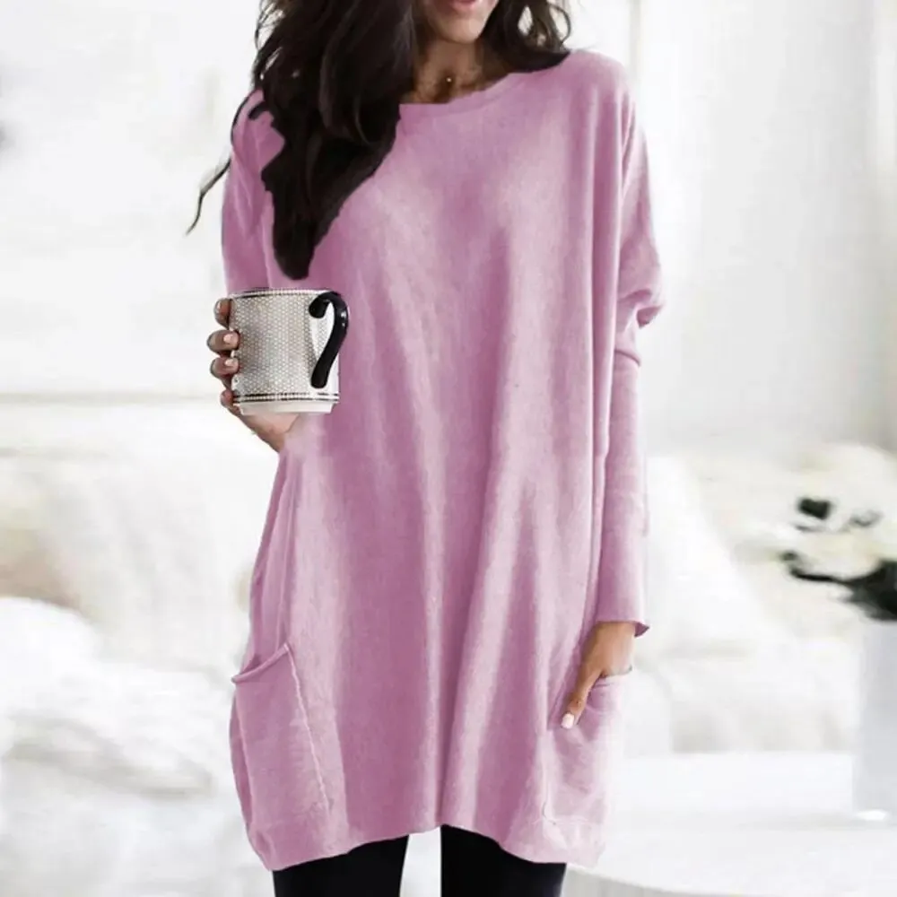 Quiza - Timeless and flattering jumper