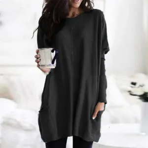 Quiza - Timeless and flattering jumper