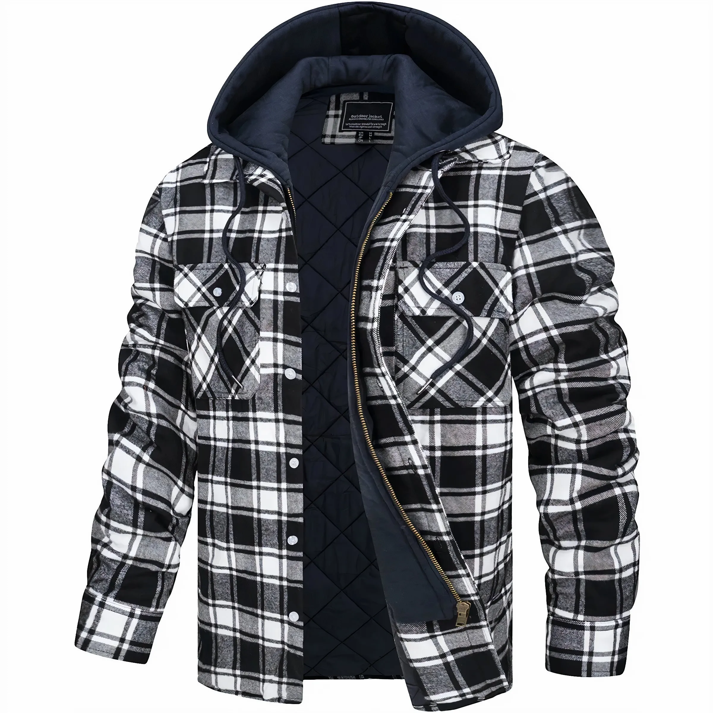 Rory™ - Check Jacket