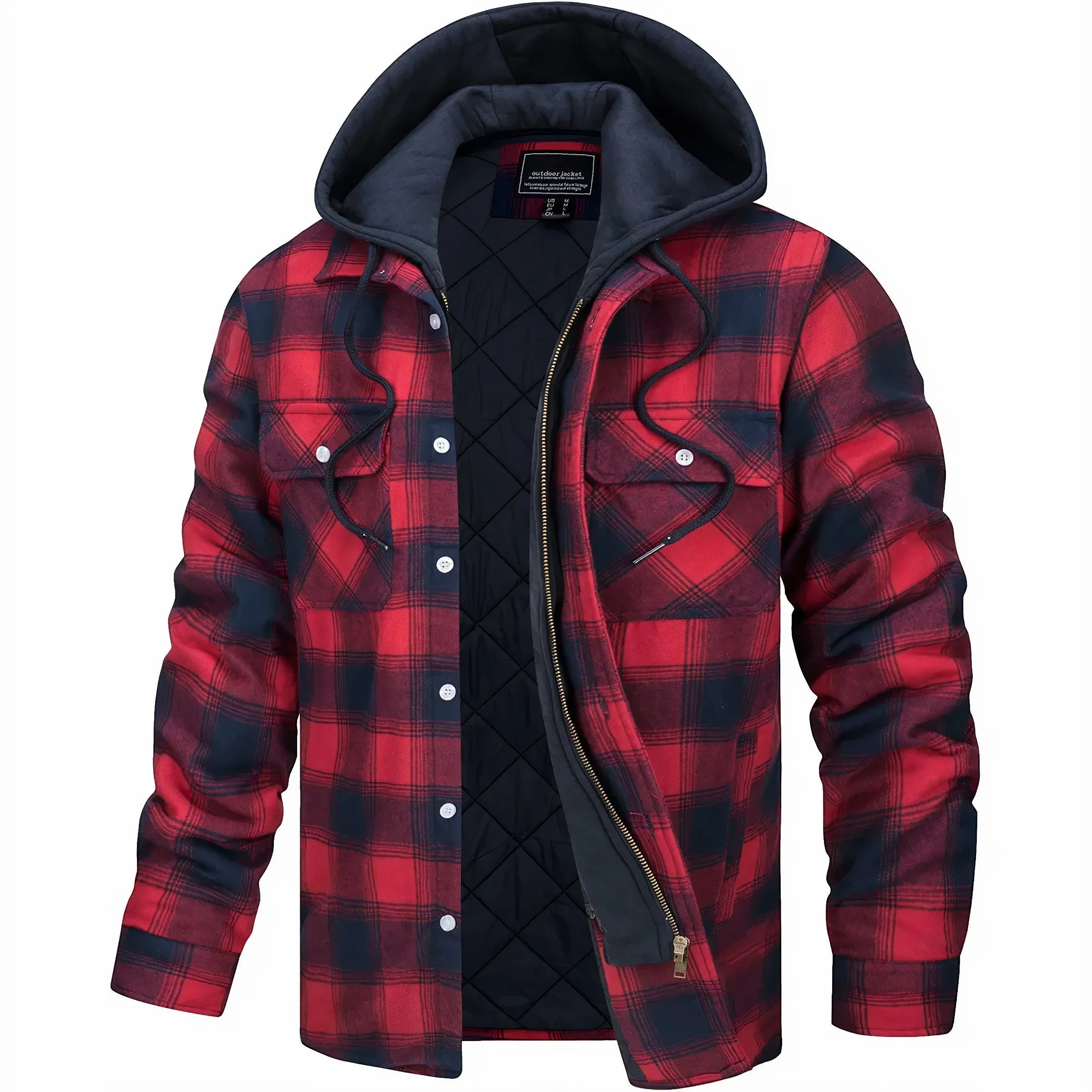Rory™ - Check Jacket