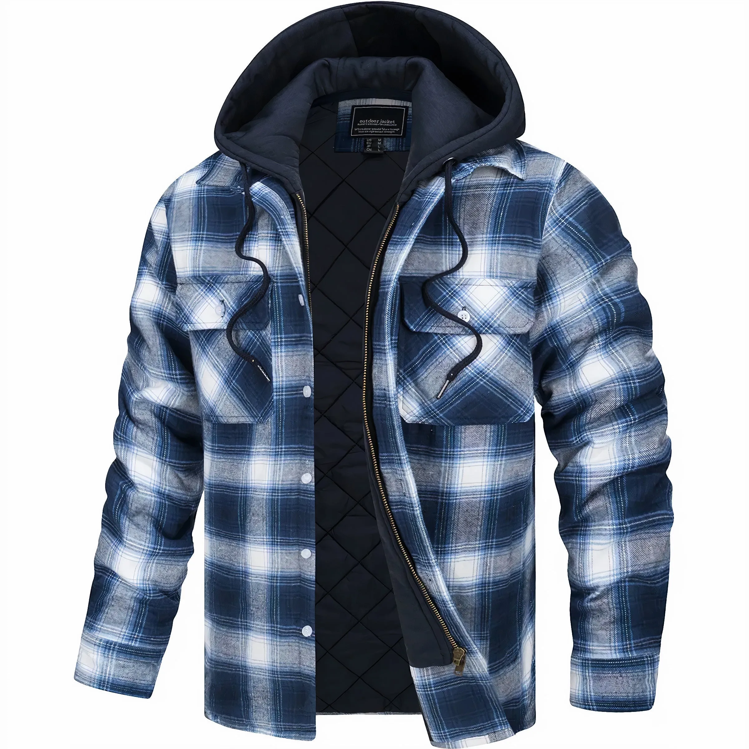Rory™ - Check Jacket