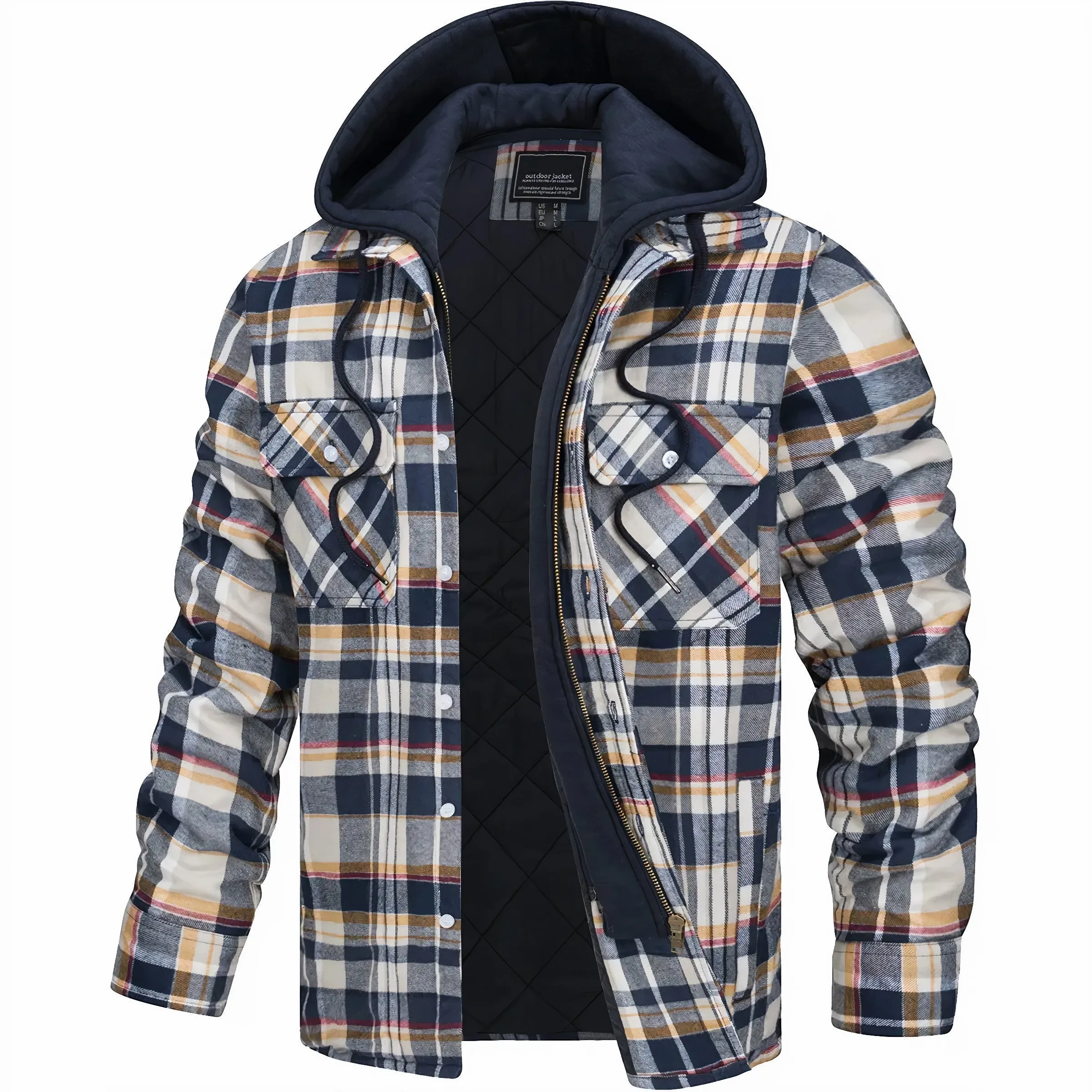 Rory™ - Check Jacket