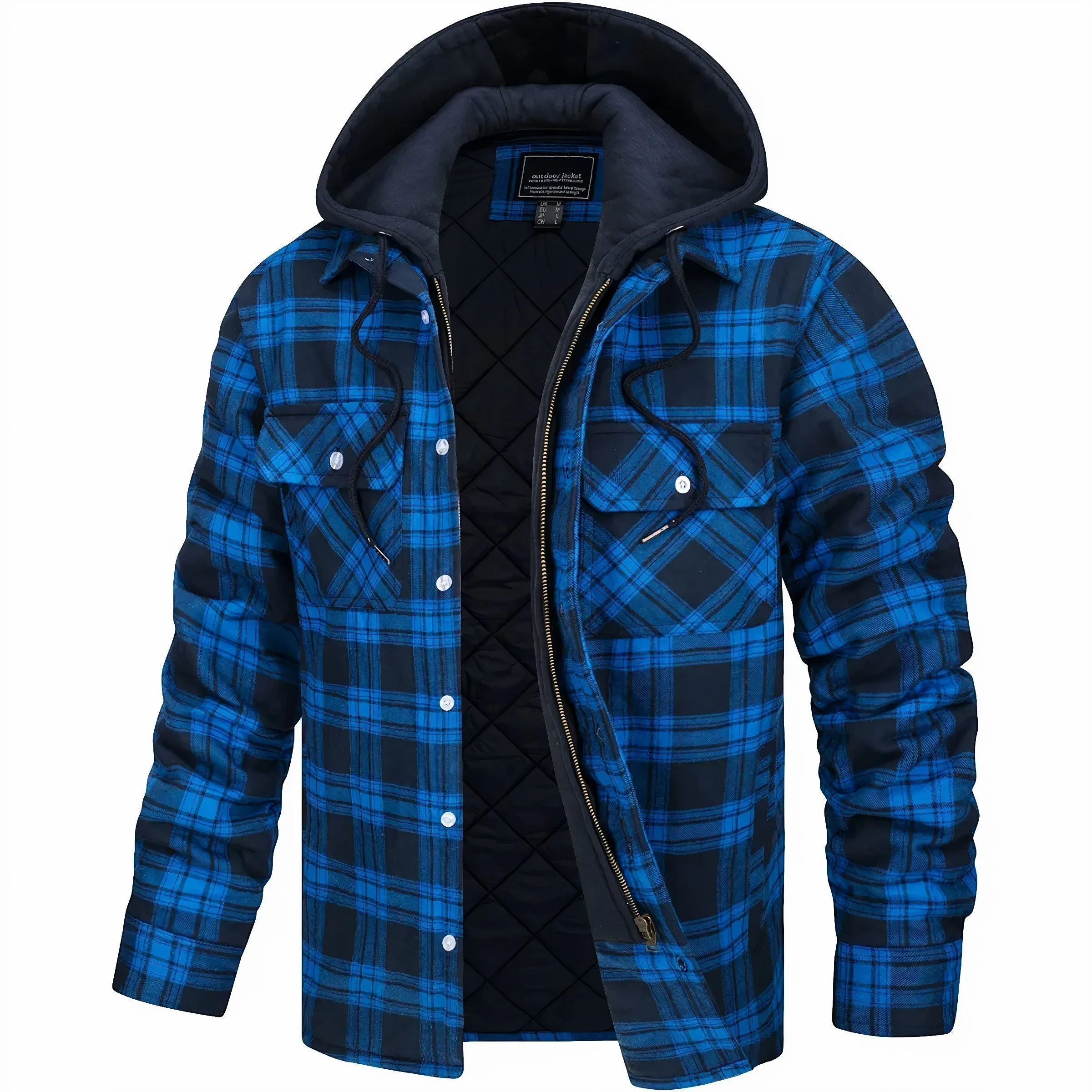 Rory™ - Check Jacket