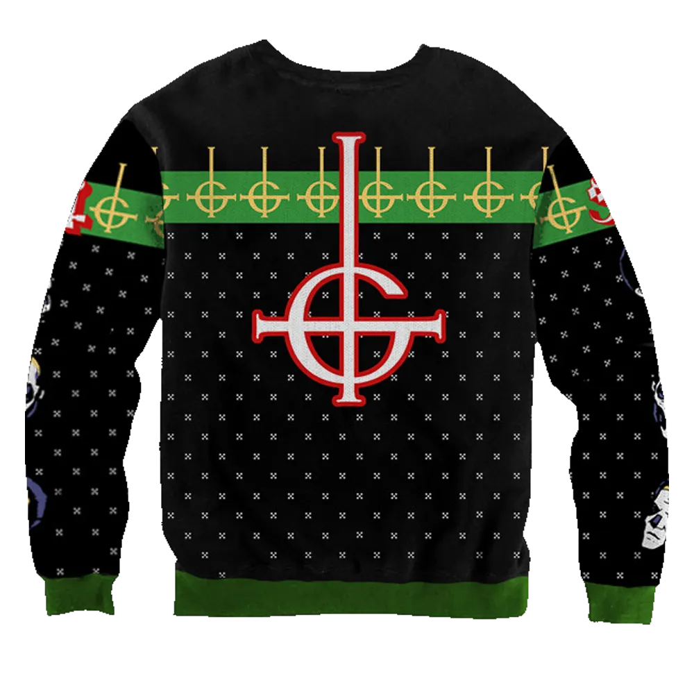 Santanas Knit Sweater