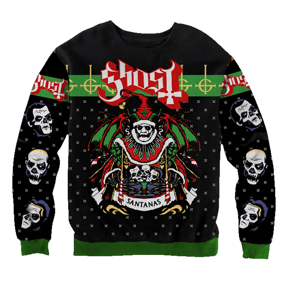 Santanas Knit Sweater