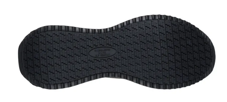 Skechers Men's Slip Resistant Composite Toe EH Work Shoe 200298/CCBK