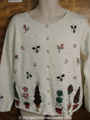 Super Cheap Ugly Christmas Sweater