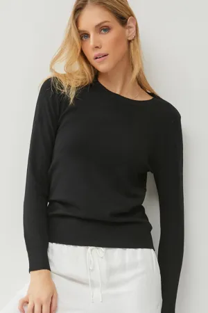 THE CLASSIC SWEATER