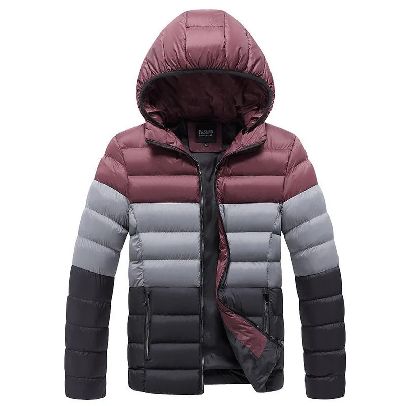Thick Warm Jacket