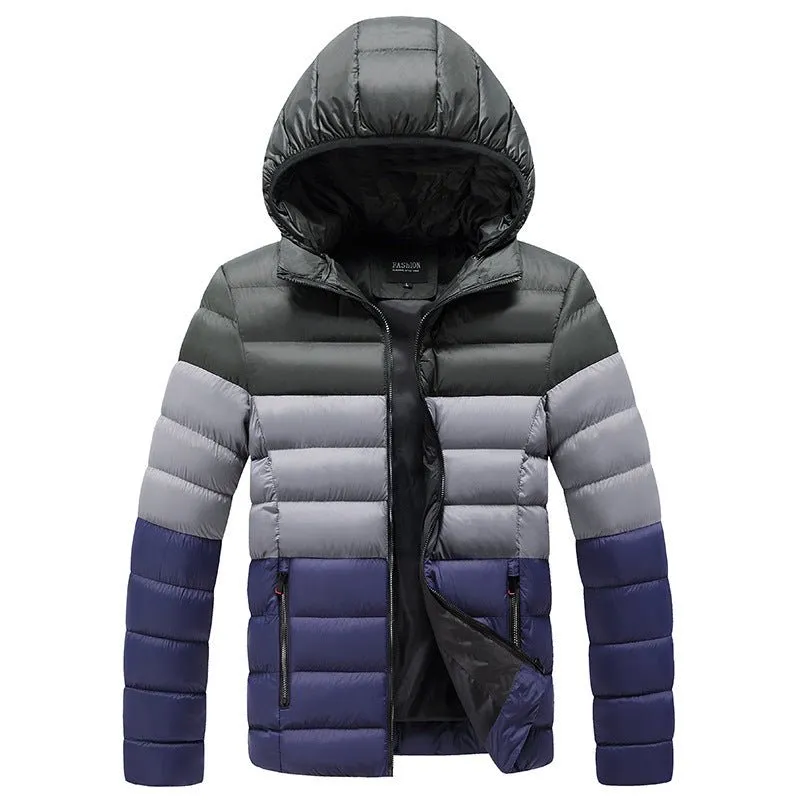Thick Warm Jacket