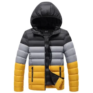Thick Warm Jacket