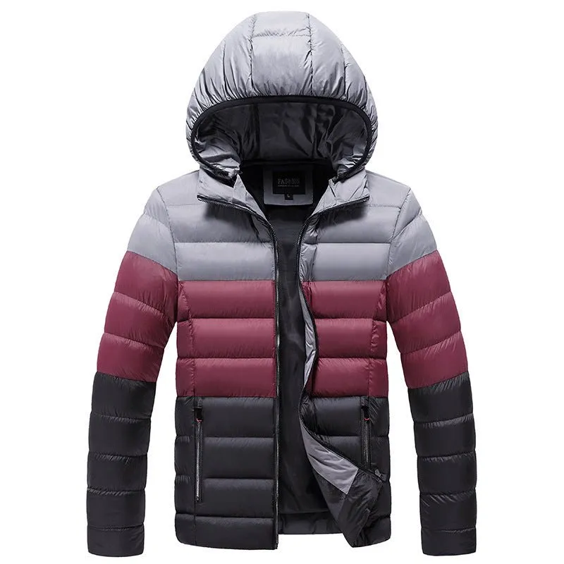 Thick Warm Jacket