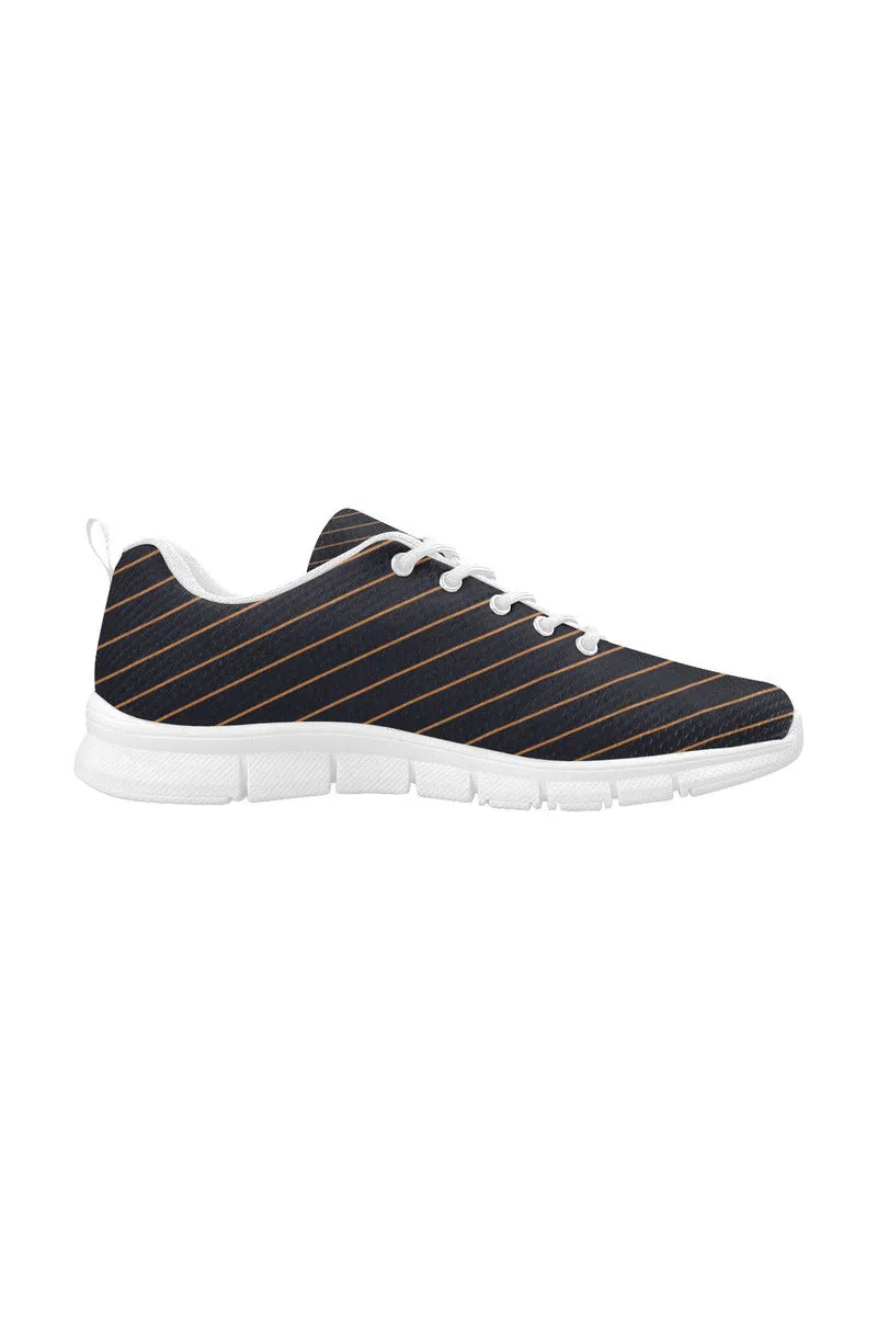 Vee Stripe Women's Breathable Running Shoes