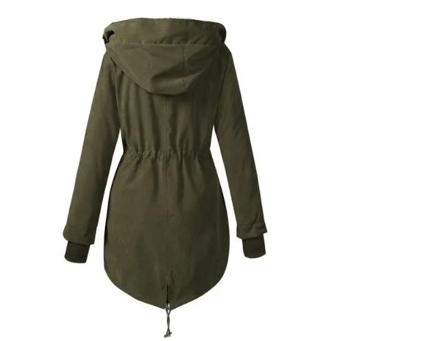 Warm Winter Jacket