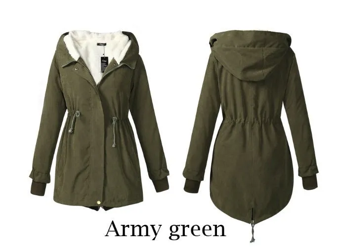 Warm Winter Jacket