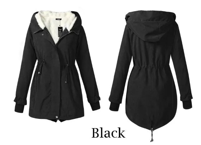 Warm Winter Jacket