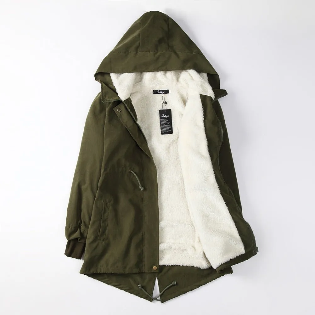 Warm Winter Jacket